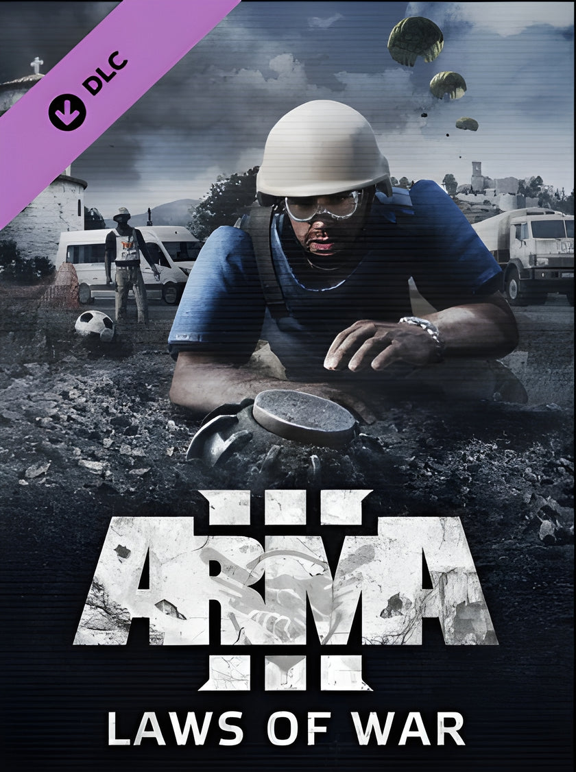 Arma 3 Laws of War