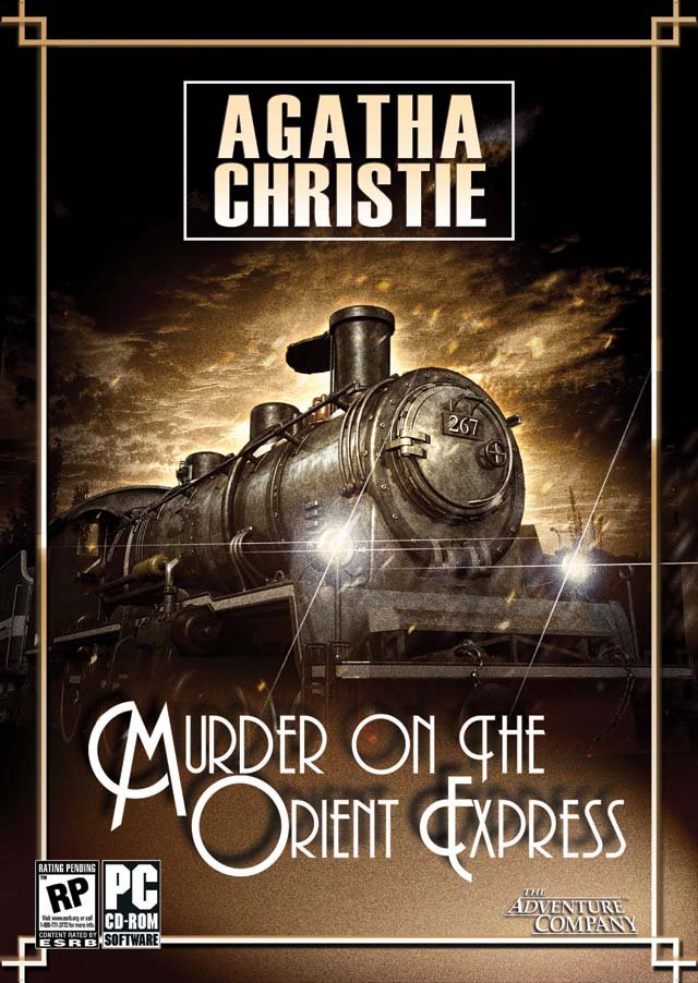 Agatha Christie - Murder on the Orient Express