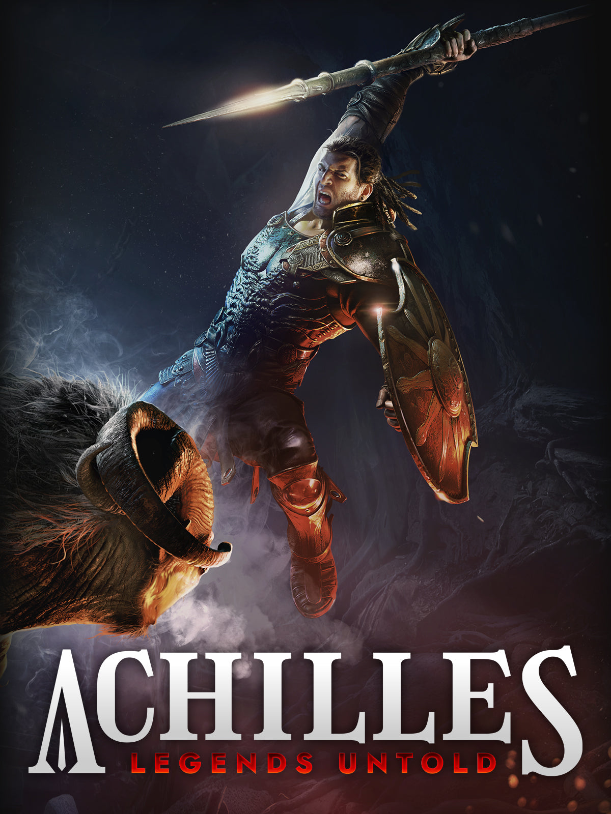 Achilles: Legends Untold - Steam - Europe