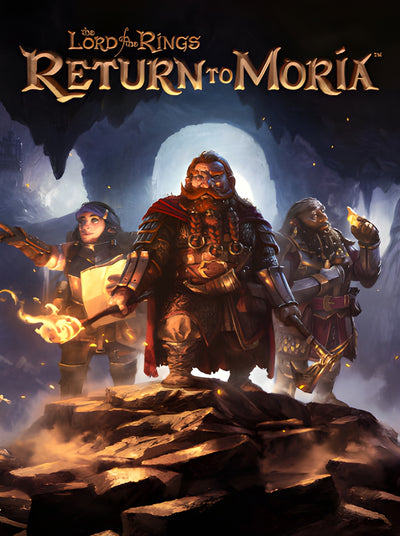 The Lord of the Rings: Return to Moria | PC: Steam | GLOBAL