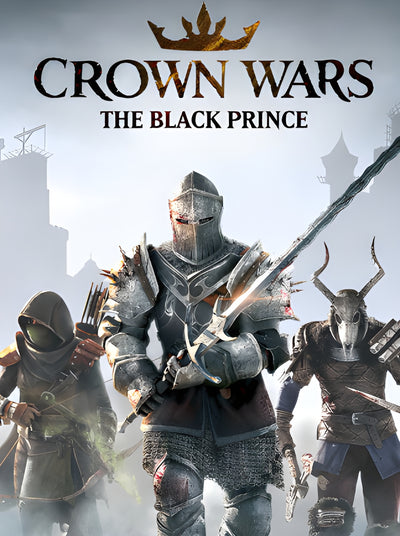 Crown Wars: The Black Prince | PC: Steam | GLOBAL