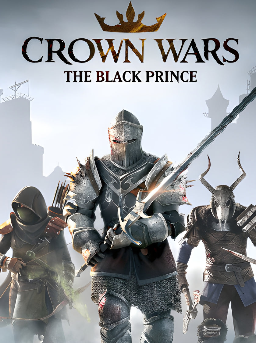 Crown Wars: The Black Prince