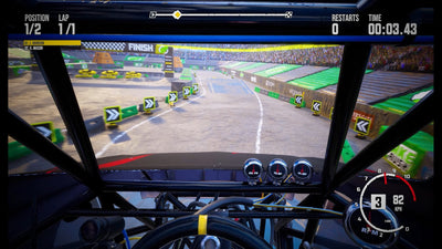 Monster Truck Championship | Rebel Hunter Deluxe Edition | PC: Steam | GLOBAL