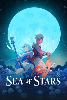 Sea of Stars | PC: Steam | GLOBAL