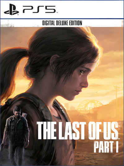 The Last of Us Part I | Digital Deluxe Edition | PC: Steam | REST OF WORLD