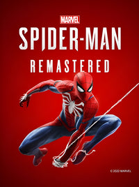 Marvel's Spider-Man Remastered