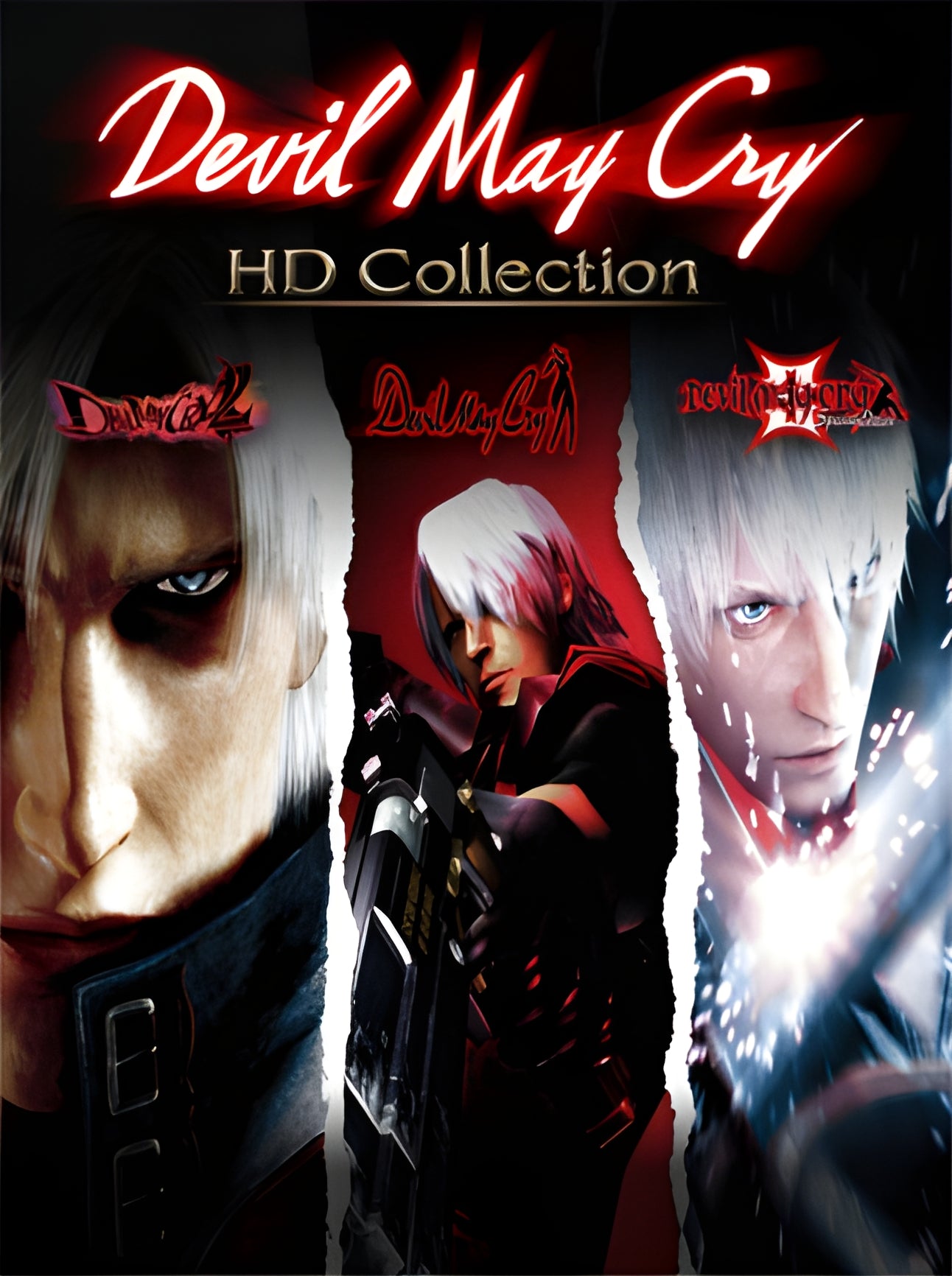 Devil May Cry HD Collection Xbox Live Key - EUROPE RESTRICTED
