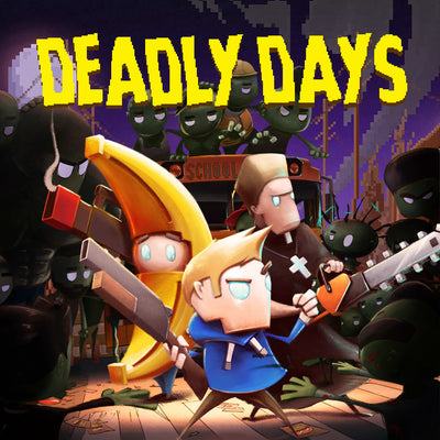 Deadly Days (Nintendo Switch Key)