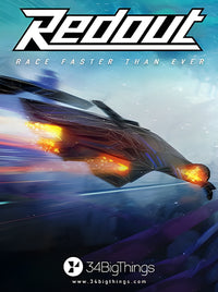 Redout + 5 DLCs