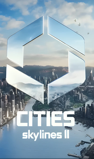 Cities: Skylines II | PC: Steam | GLOBAL