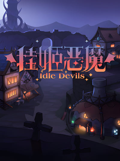 IDLE DEVILS | PC: Steam | GLOBAL