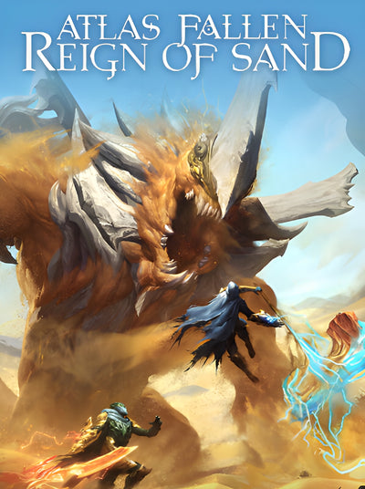 Atlas Fallen | Reign Of Sand Edition | PC: Steam | GLOBAL
