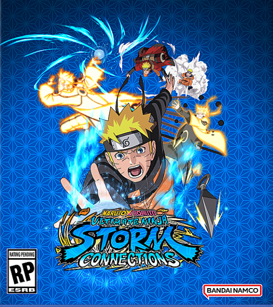 Naruto X Boruto Ultimate Ninja Storm Connections - Deluxe Edition - Steam - Europe