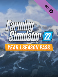 Farming Simulator 22 - Year 1 Season Pass