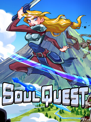 SoulQuest | PC: Steam | REST OF WORLD