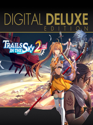 Trails in the Sky 2nd Chapter