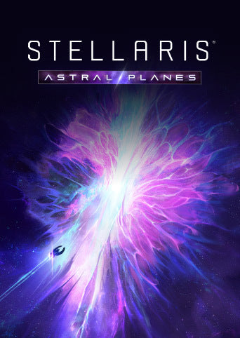 Stellaris: Astral Planes | PC: Steam | GLOBAL