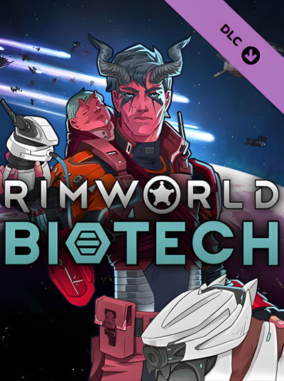 RimWorld - Biotech | PC: Steam | GLOBAL