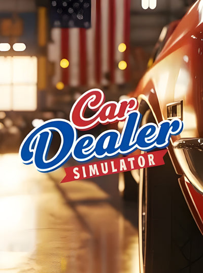 Car Dealer Simulator | PC: Steam | GLOBAL