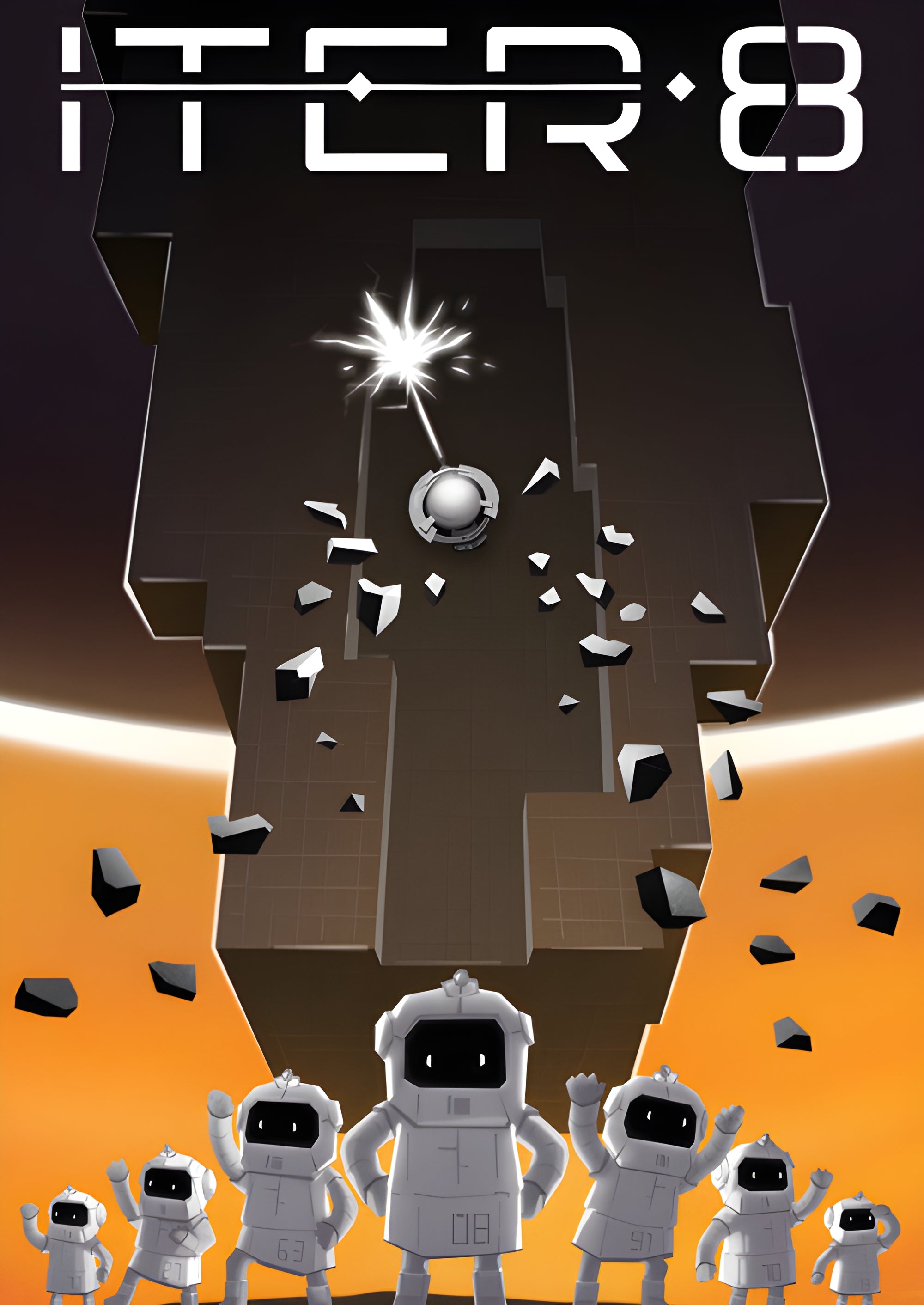 ITER-8 - Steam Key - ROW
