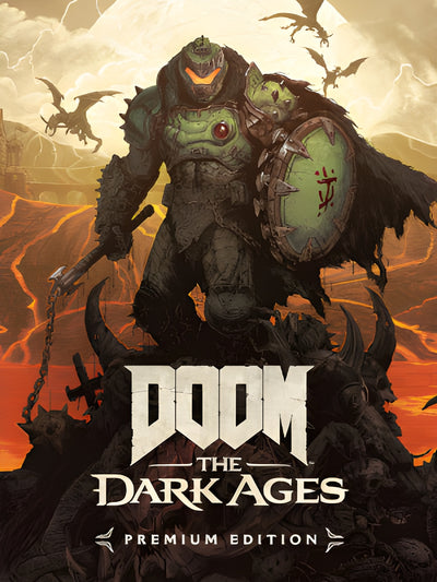 Doom: The Dark Ages | Premium Edition | PC: Steam | GLOBAL
