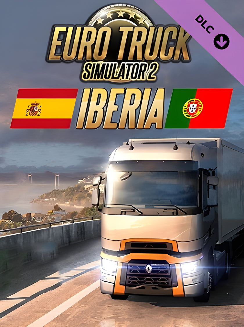 Euro Truck Simulator 2 - Iberia