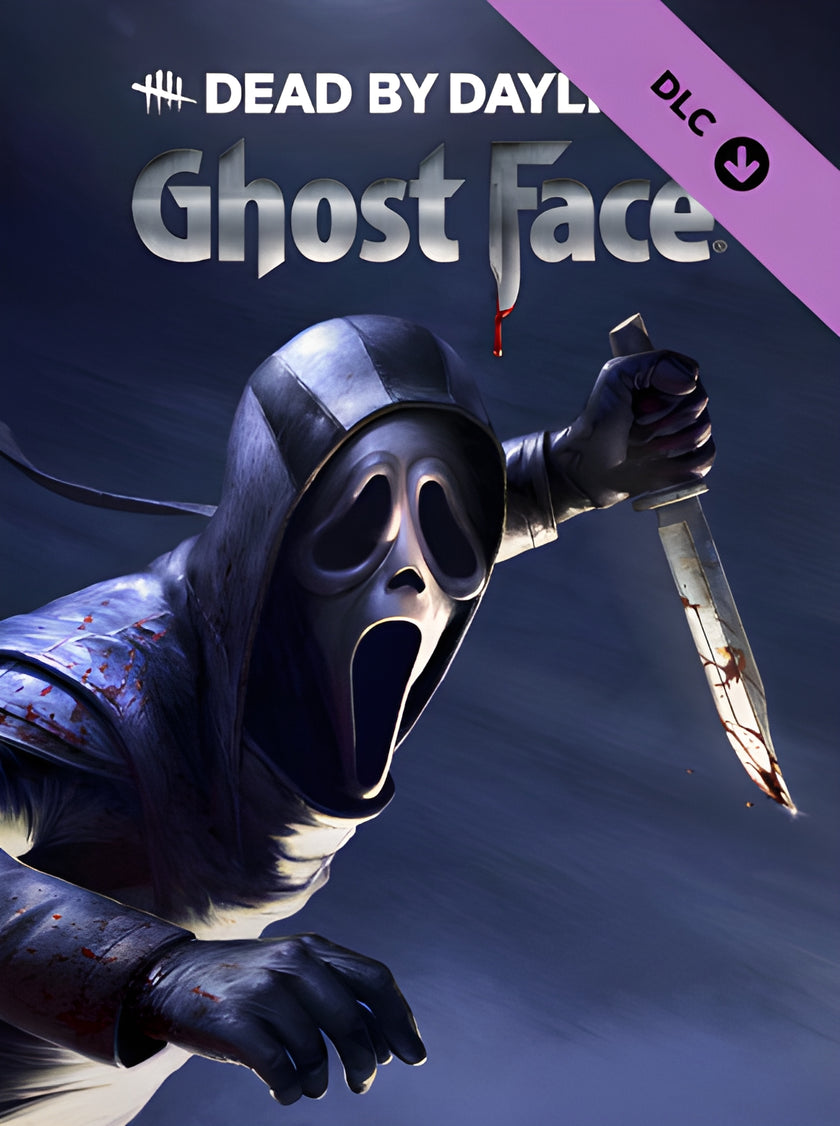 Dead by Daylight: Ghost Face
