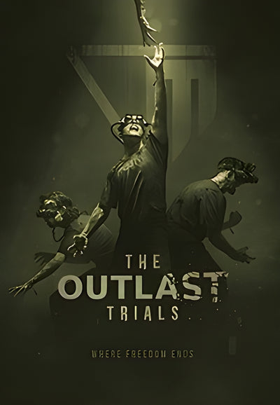 The Outlast Trials | PC: Steam | GLOBAL