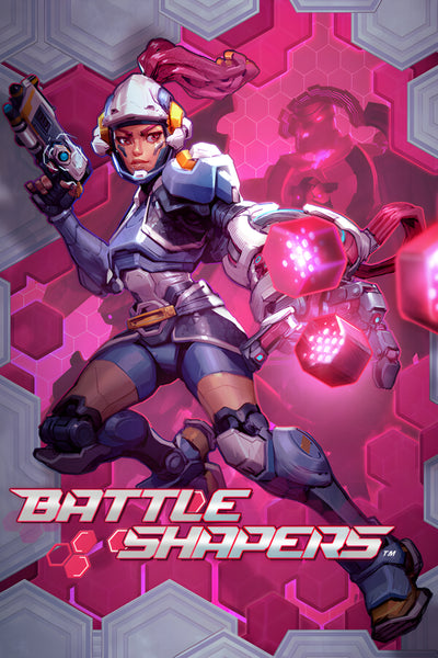 Battle Shapers | PC: Steam | GLOBAL
