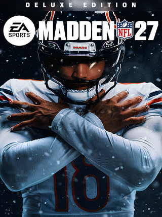 Madden NFL 27 | Deluxe Edition (PC) - Steam Key - GLOBAL