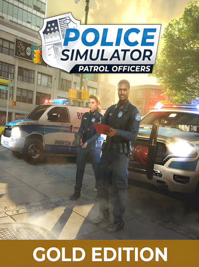 Police Simulator: Patrol Officers | Gold Edition | PC: Steam | GLOBAL