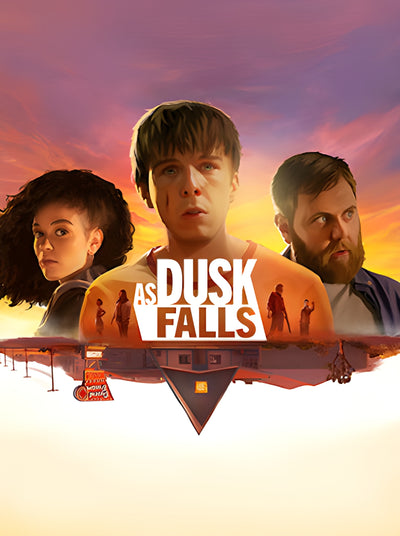 As Dusk Falls | PC: Steam | GLOBAL