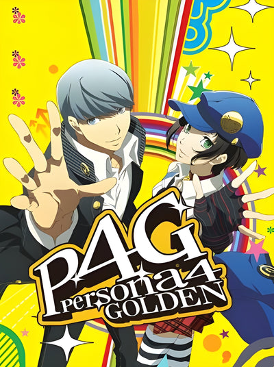 Persona 4 Golden | PC: Steam | GLOBAL