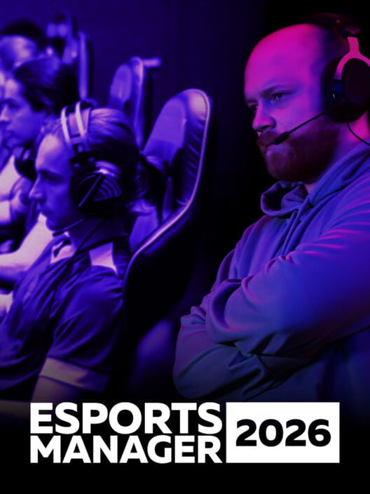 Esports Manager 2026 (PC) - Steam Key - ROW