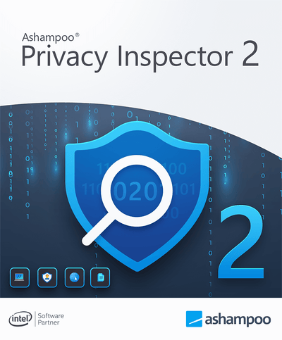 Ashampoo Privacy Inspector 2⁠ (1 Device, Lifetime) | PC | GLOBAL