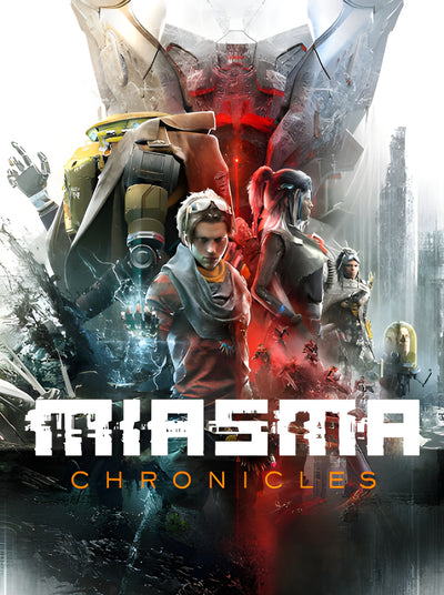 Miasma Chronicles | PC: Steam | REST OF WORLD