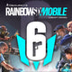 Rainbow Six Mobile 110 Platinum Direct Top-Up Key - United States