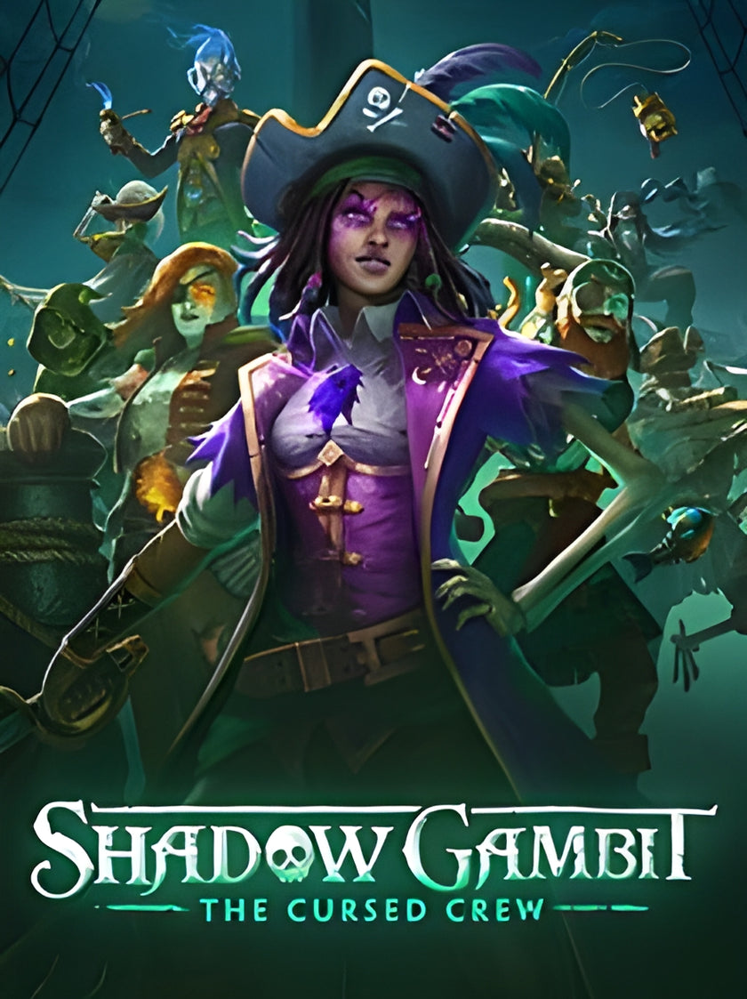 Shadow Gambit: The Cursed Crew