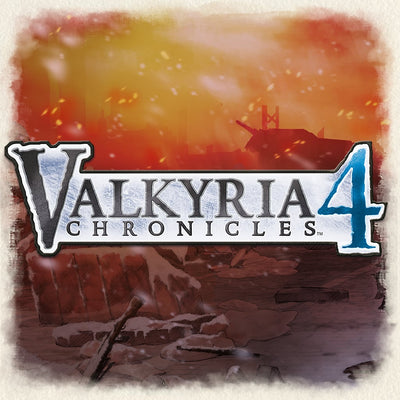 Valkyria Chronicles 4 (Nintendo Switch Key)