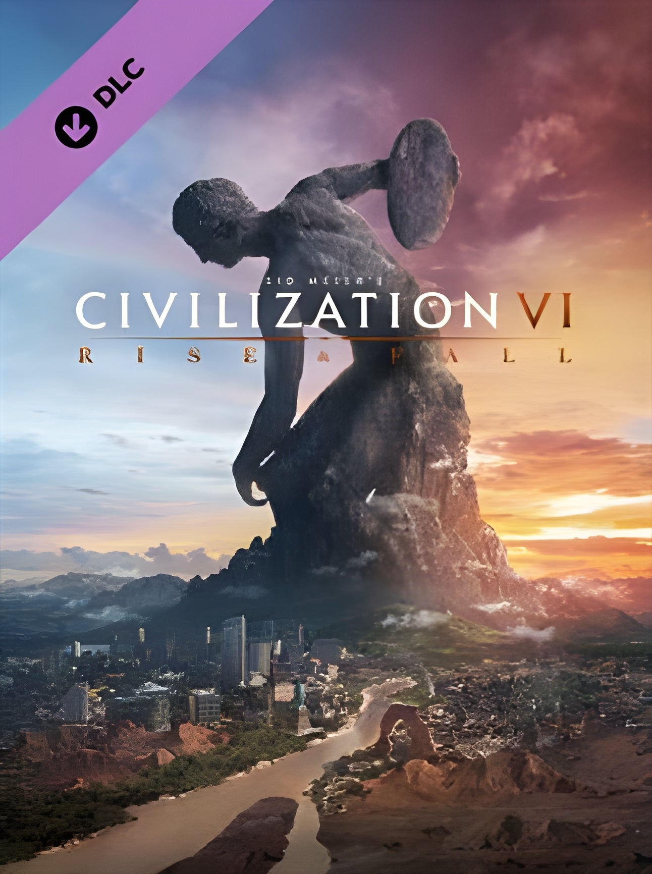 Sid Meier’s Civilization VI + Rise and Fall DLC Steam Key GLOBAL