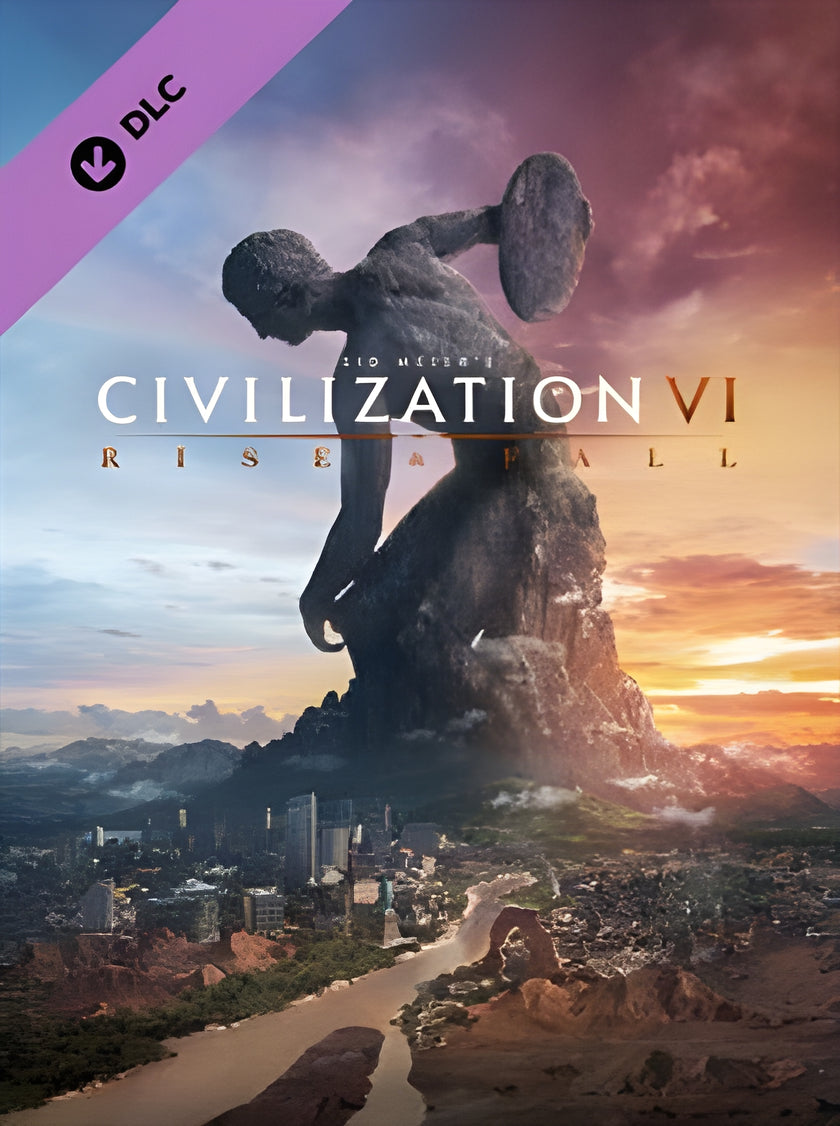 Sid Meier’s Civilization VI + Rise and Fall