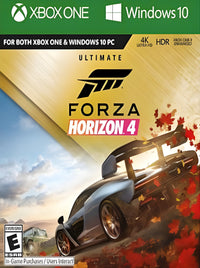 Forza Horizon 4