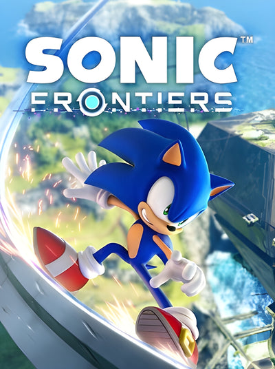 Sonic Frontiers | PC: Steam | GLOBAL