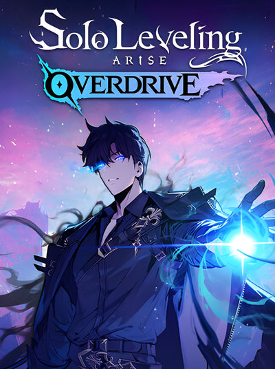 Solo Leveling: Arise Overdrive | Deluxe Edition | PC: Steam | REST OF WORLD