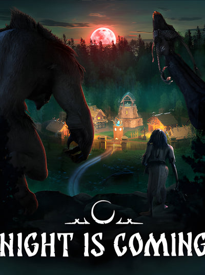 Night is Coming (Steam Key)