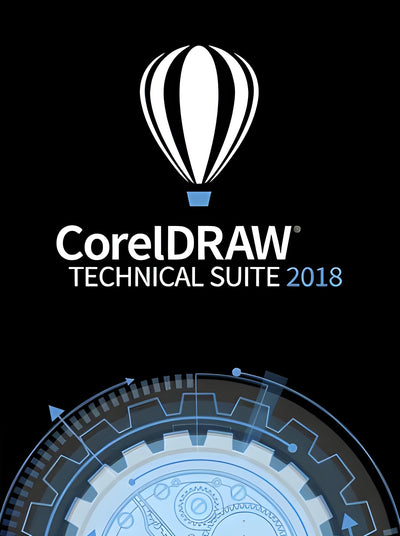 CorelDRAW Technical Suite 2018 (1 Device, Lifetime) - Corel | PC | GLOBAL