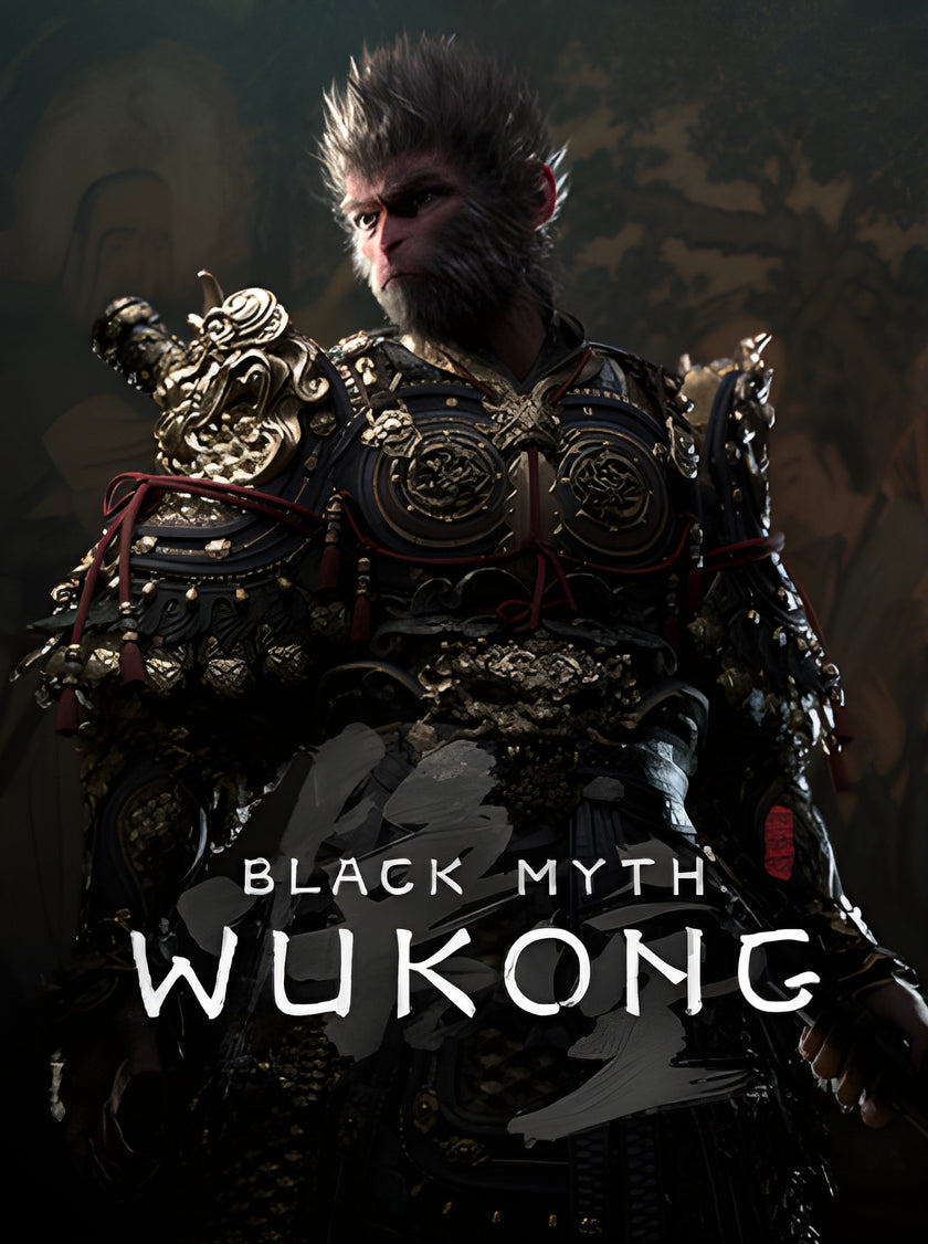 Black Myth: Wukong
