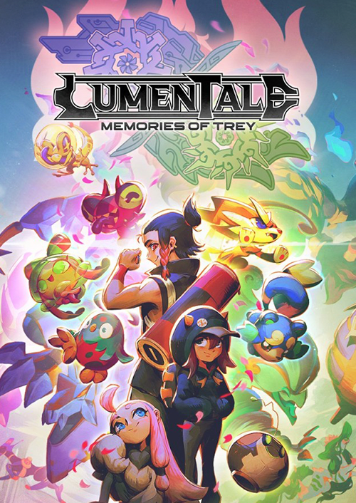 LumenTale: Memories of Trey