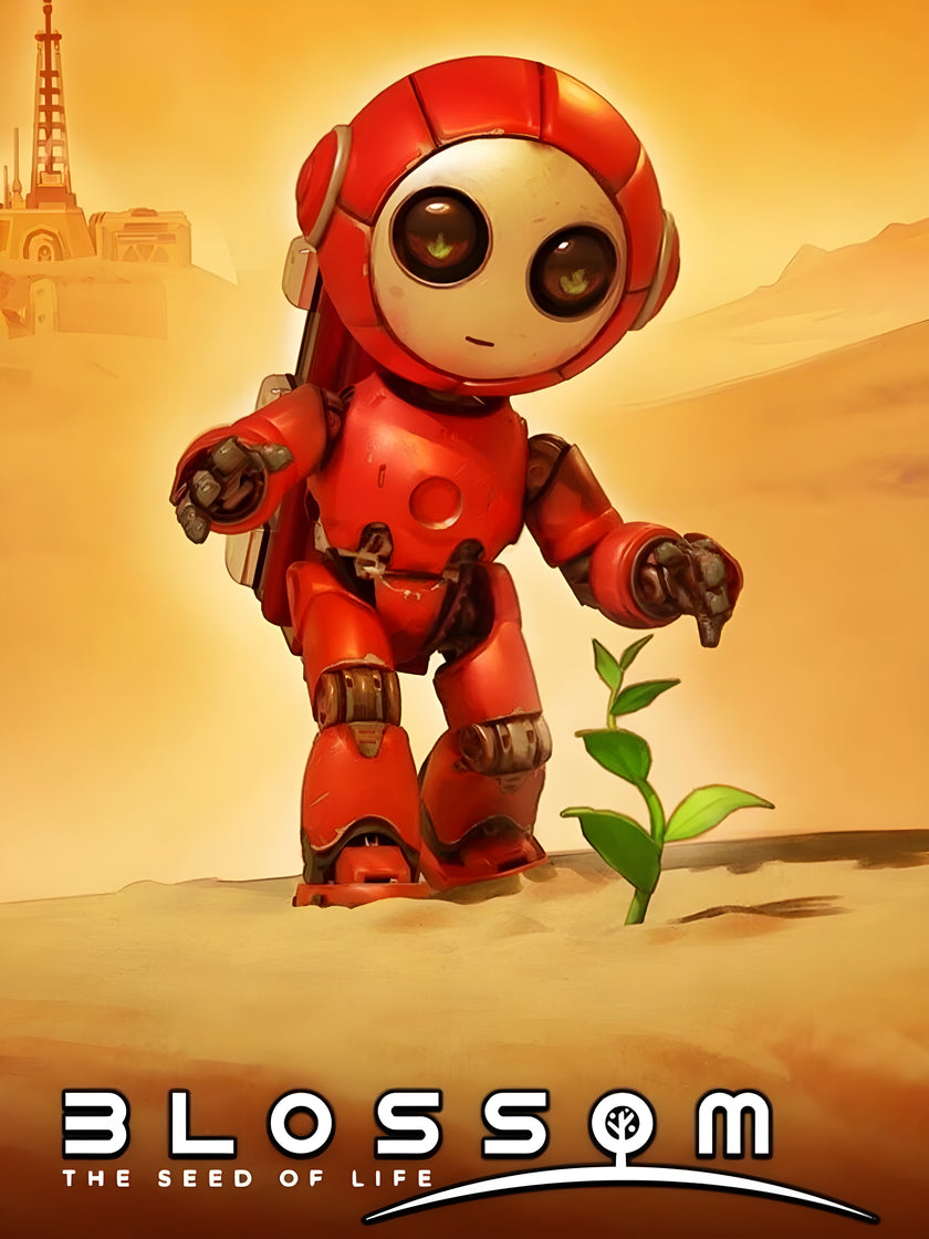 Blossom: The Seed Of Life
