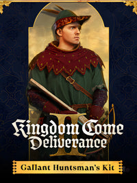Kingdom Come: Deliverance II Legacy of the Forge